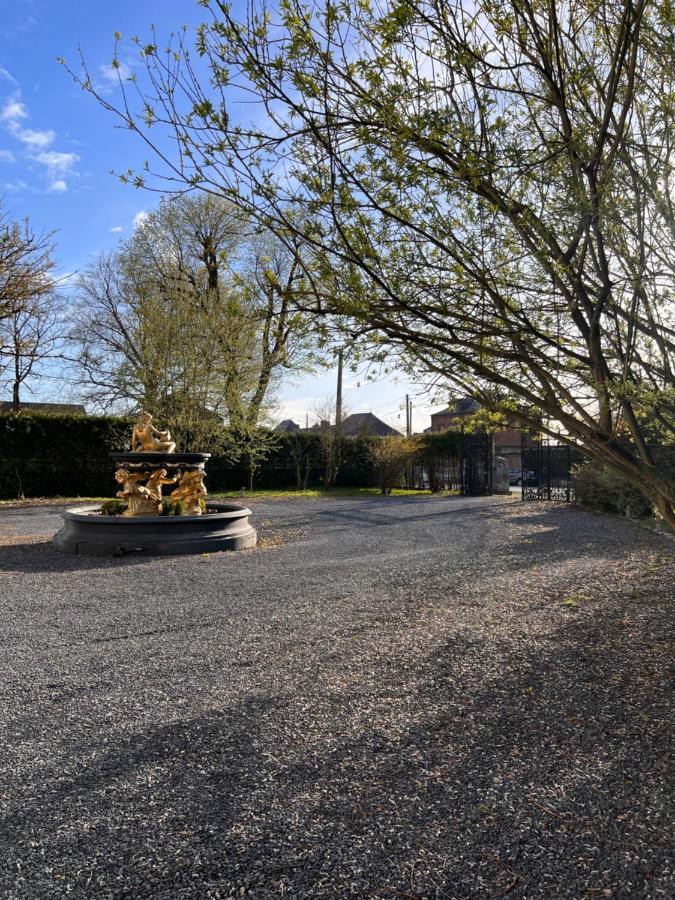 Domaine Des Anges Bed & Breakfast Avesnes-sur-Helpe Exterior photo