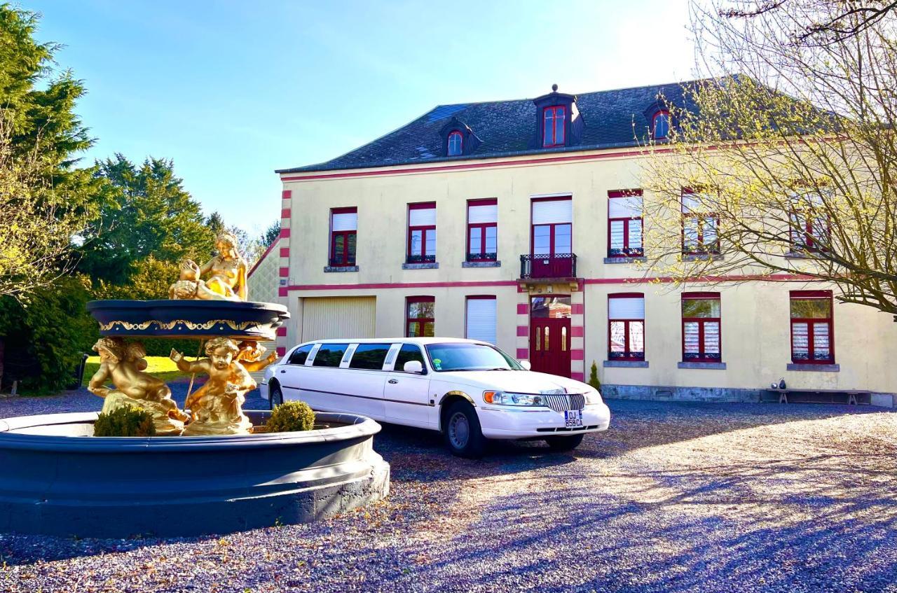 Domaine Des Anges Bed & Breakfast Avesnes-sur-Helpe Exterior photo