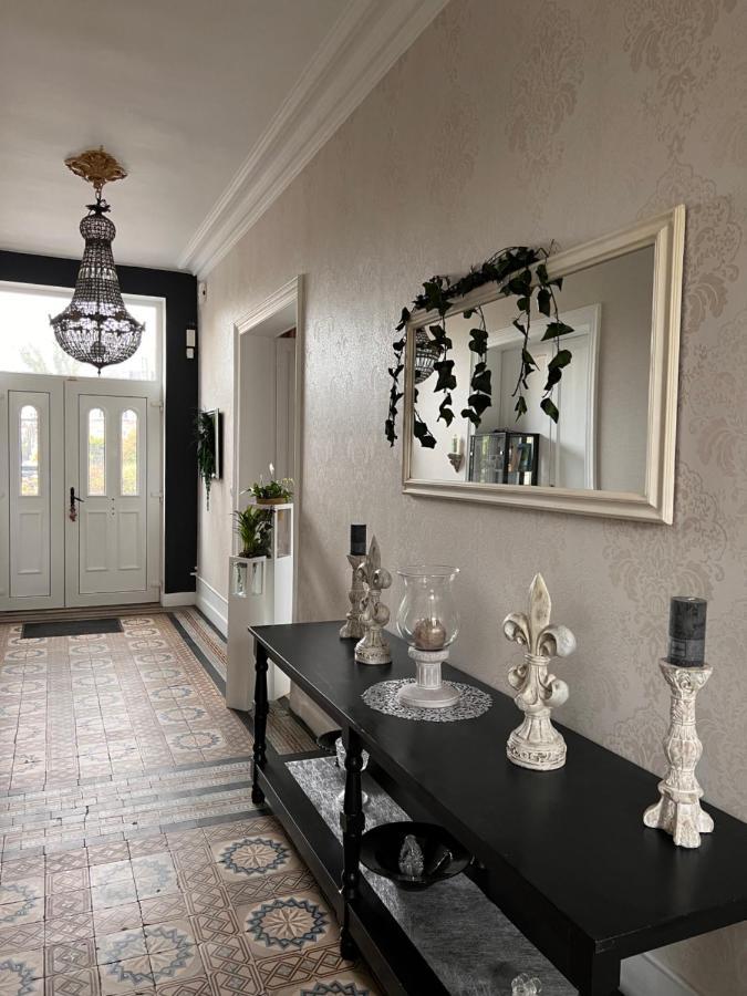 Domaine Des Anges Bed & Breakfast Avesnes-sur-Helpe Exterior photo