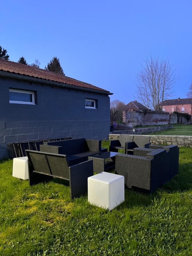 Domaine Des Anges Bed & Breakfast Avesnes-sur-Helpe Exterior photo